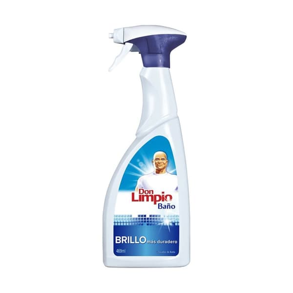 puhdistusaine Don Limpio Kylvyt 450 ml