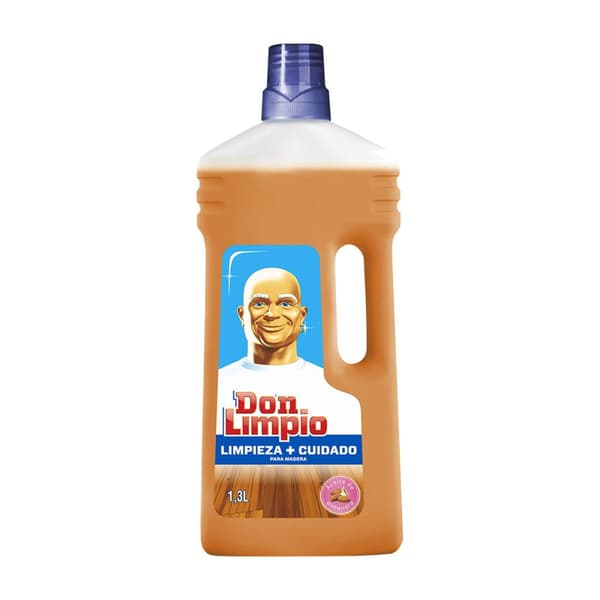 Golvrengöring Don Limpio Trä 1,3 L
