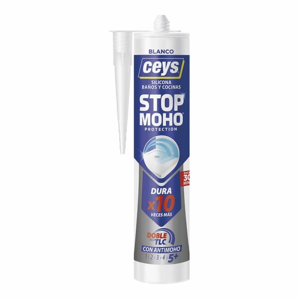 Silikon Ceys för effektiv mossborttagning - Håll din yta ren och fräsch med denna pålitliga produkt.