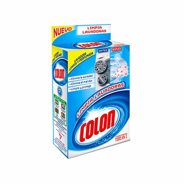 rengörare Colon Tvättmaskin 250 ml