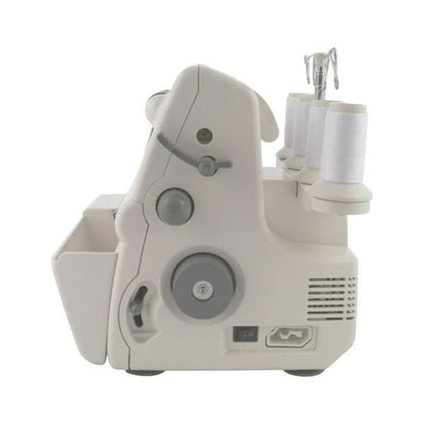 Symaskin Łucznik Overlock 720D4 - Kraftfull overlock-symaskin för professionella sömmar.