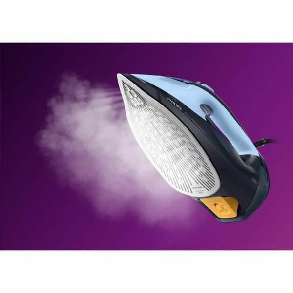 Philips 7000-serien DST7041/20 Dampstrygejern i lyse/mørkeblå farver