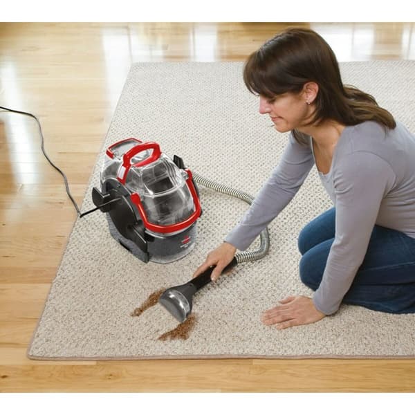 Dammsugare Bissell 1558N 750 W - Kraftfull dammsugare med 750 W effekt från Bissell 1558N. Högpresterande rengöring för ditt hem.