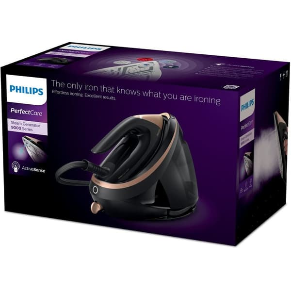 Philips Höyrysilitysrauta PSG9040/80 3100 W - Tehokas silitysrauta nopeaan ja helppoon silitykseen kotona.