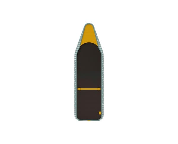 JJ-Strygebrætbetræk 124 cm, Flexa