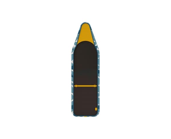 JJ-strygebrætbetræk 124cm. Flexxa