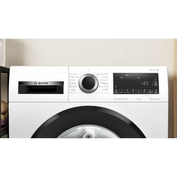 Tvättmaskin BOSCH WGG256Z0ES 60 cm 10 kg 1600 rpm