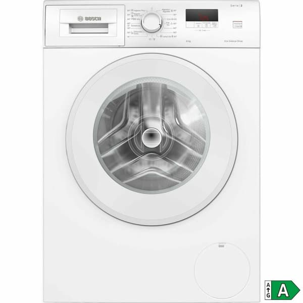 Tvättmaskin BOSCH WGE03200EP 8 kg Vit