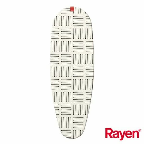 Strykbrädesfodral Rayen 6303,01 Beige 130 x 47 cm