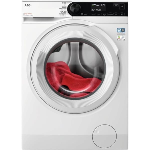 Tvättmaskin AEG LFR7294O2B 60 cm 1400 rpm 9 kg