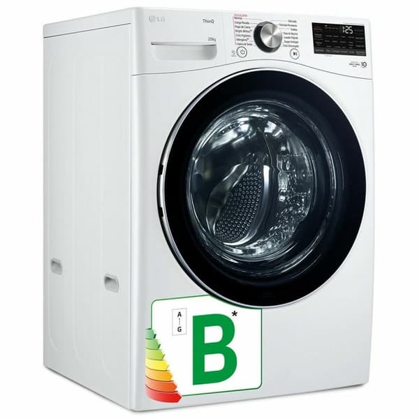 Tvättmaskin LG F0P3CYV2W 1100 rpm 20 kg