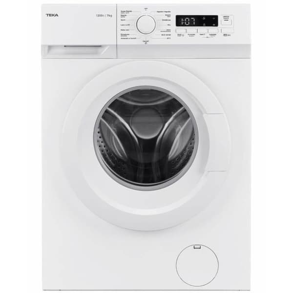 Tvättmaskin Teka WMK40740 60 cm 1400 rpm 7 kg Vit