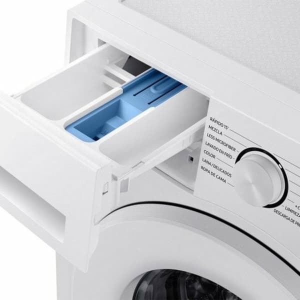 Tvättmaskin Samsung WW80CGC04DTH 60 cm 1400 rpm 8 kg