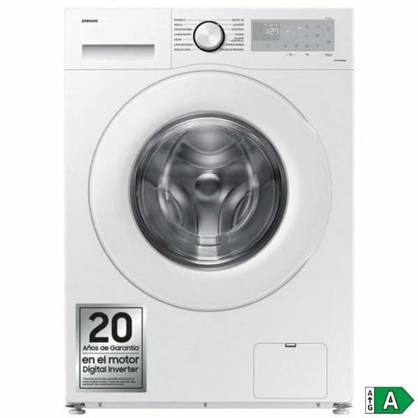 Tvättmaskin Samsung WW80CGC04DTH 60 cm 1400 rpm 8 kg