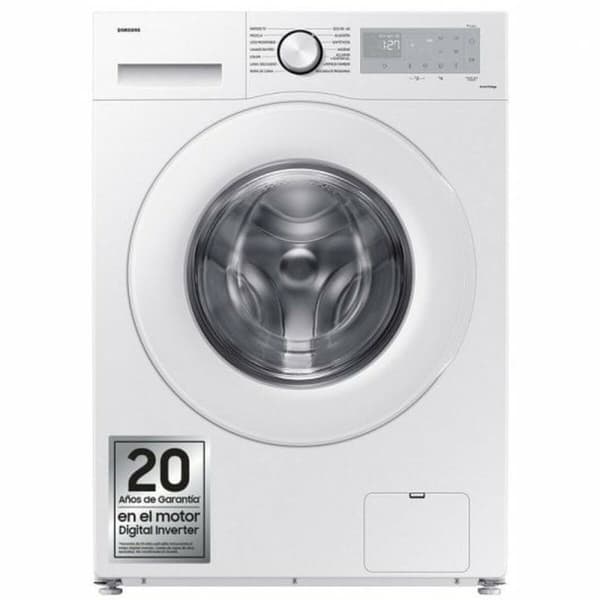 Tvättmaskin Samsung WW80CGC04DTH 60 cm 1400 rpm 8 kg