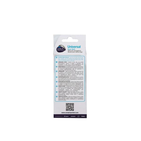 Torkbollar CARE CDB1101