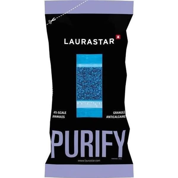 Refill för anti-kalkfilter - LAURASTAR - Paket med 3 - Anti-korrosiv - Anti-salt - Anti-kalk granulat