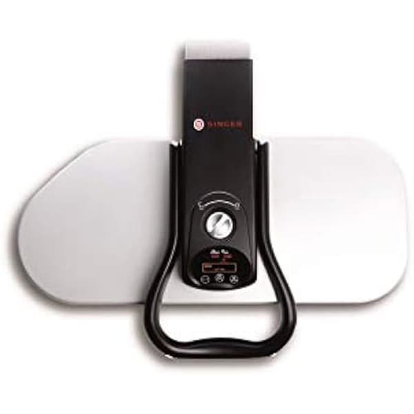 Strykpress - SINGER - Intelligent Steam ESP260T.01e - Intelligent Steam-funktion - Grå