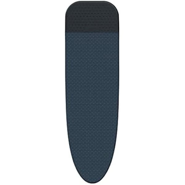 Joseph Joseph Glide Plus - Avancerat bomullsöverdrag för strykbräda, 130 x 38 cm, värmebeständig, lätt att byta,