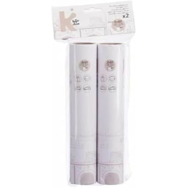 Luddborste - BIGBUY HOME - Standard - Flerfärgad - 30 x 49 x 9,5 cm - Blandat
