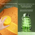 Miniatyrbild 3 av 4: Rasyr anti-ludd INN® 120 minuters kontinuerlig användning 9W elektrisk antipill-rasyr produkt som eliminerar ludd.