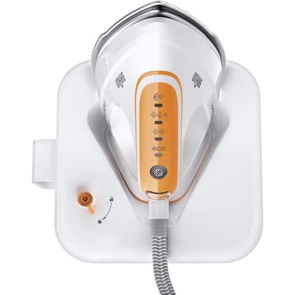 Centralsystem BRAUN - IS2561WH - Carestyle Compact Pro - 6 bar - upp till 400g/min - 2400W