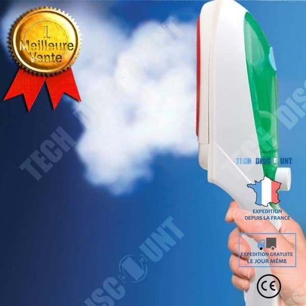 TD® Handy Steamer Steam Strykborste