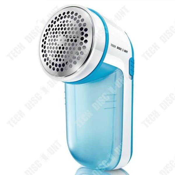 TD® Hairball trimmer kläder hårborttagning bollrakhyvel [avtagbar hårbollslåda med stor kapacitet