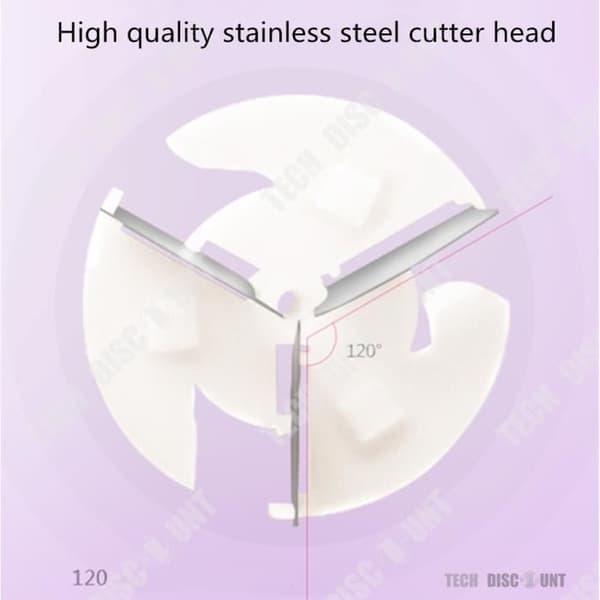 TD® Anti-Pilling / Anti-Lint Razor [Energiklass ingen]