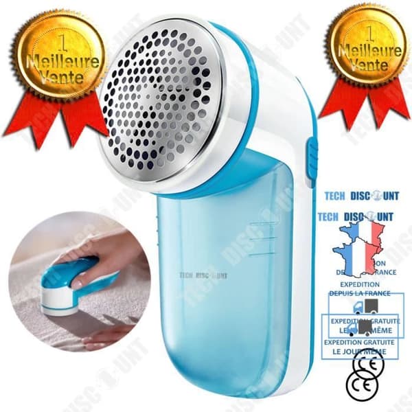 TD® Anti-Pilling / Anti-Lint Razor [Energiklass ingen]