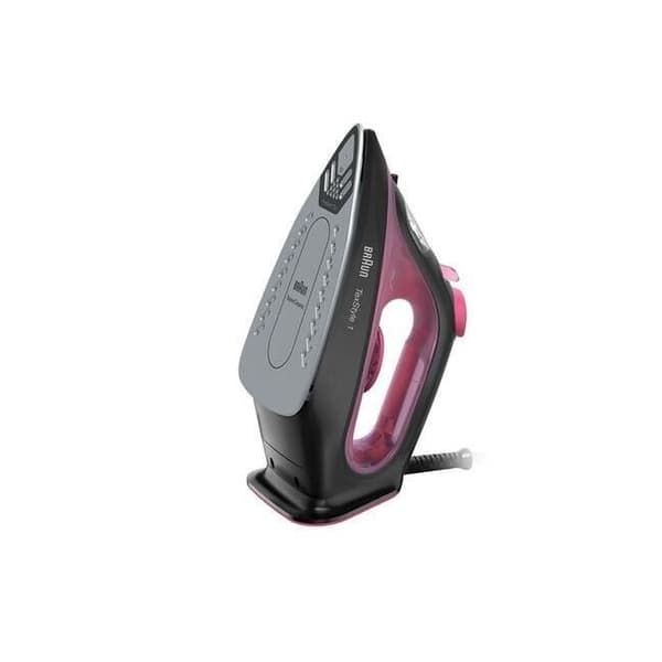 BRAUN TEXSTYLE 1 KERAMISK SULA, TORRT ELLER ÅNGJÄRN