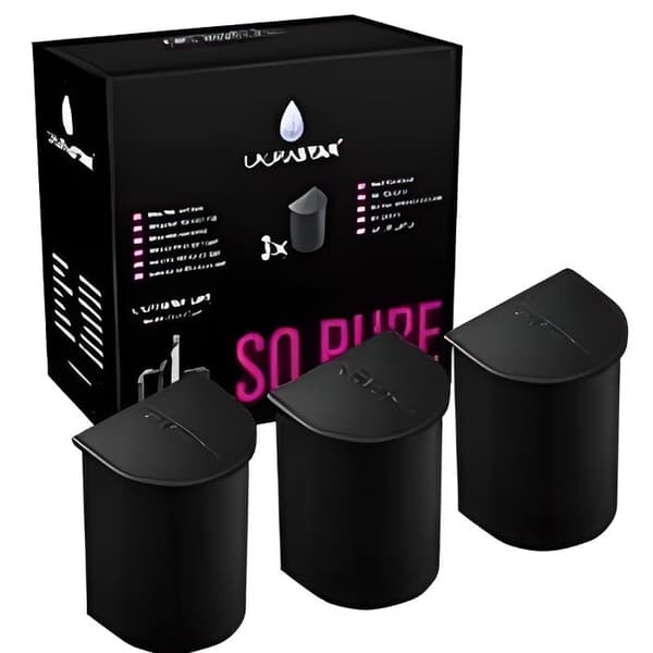 VATTENFILTERKARTONGER FÖR LAURASTAR ÅNGCENTRAL * modell 510 typ: 12-HG-0142 510
