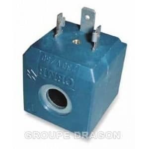 Elektromagnetisk spole - SEB - CS-00098530 - 6W - Hål 10/13mm - Originalt tillverkarparti
