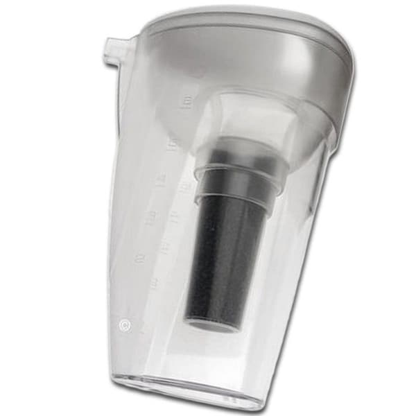 ACTIV Steam WATER avmineraliserande karaff + 1 filter för