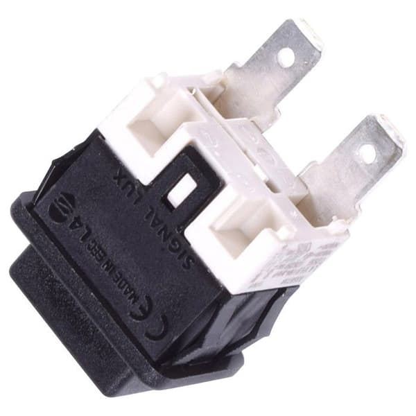 Switch - DELONGHI - 5132100700 - Svart - Kompatibel med ånggeneratorer - Viktigt tillbehör