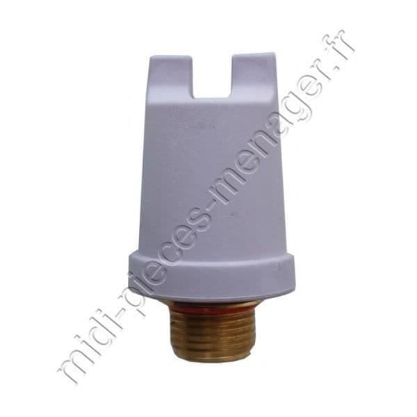 Tanklock - DELONGHI - 5512810411 - Certifierad original - För ånggenerator - Grå