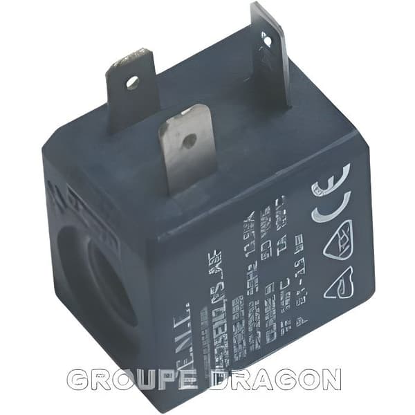 Elektromagnetisk spole - Calor - CEME serie 588 - 230V - 50Hz - Originaldel