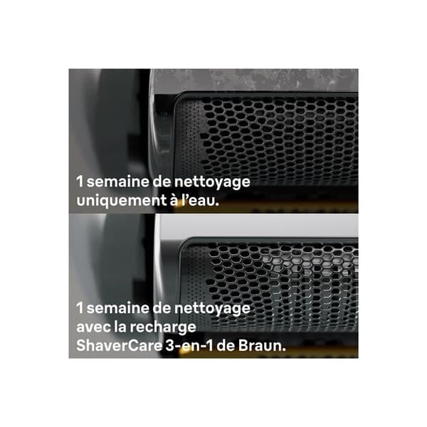 Braun raktillbehör CCR X4 RENGÖRINGSPATRONER