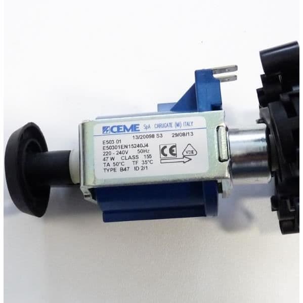 CEME E50301 pump för Calor ånggeneratorer - Anti-kalk patron - Blandat