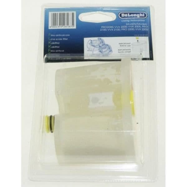 central strykfilterpatron PRO2 VVX2 delonghi 5512810031