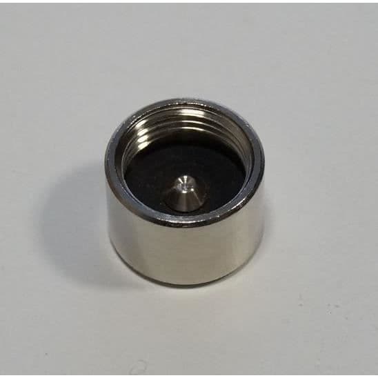 Ersättningspropp - Calor - ref. CS-00094114 - Grå - Ångpannor - Packning ingår