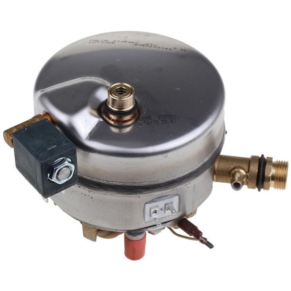 Ångpanna - CALOR - CS-00134507 - 1200W - 6 bar - 0,6 liter