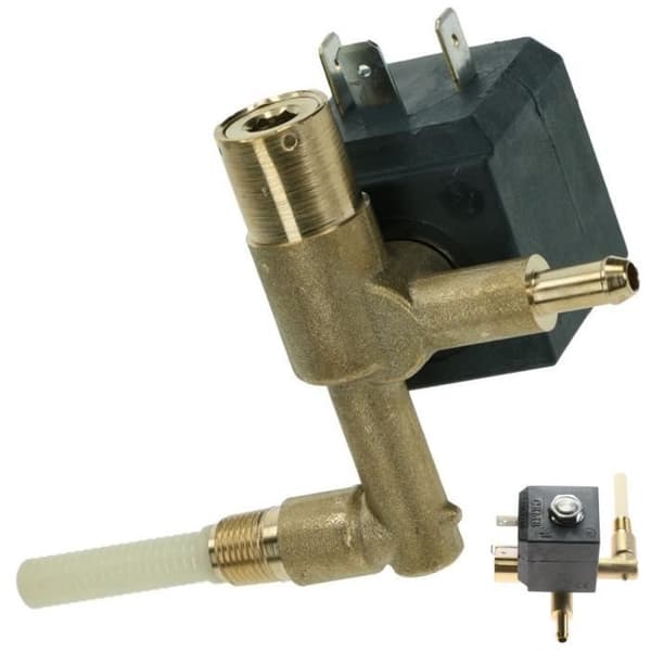 Elektrov ventil - Ångcentral - CALOR, MOULINEX, ROWENTA (8585)