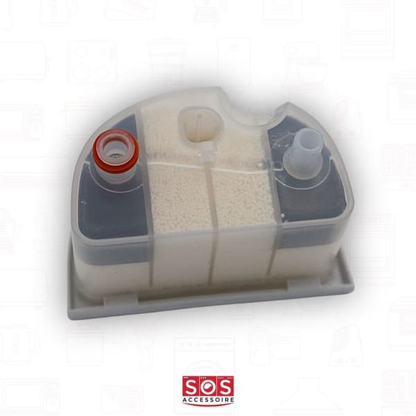 SOS Accessoire Antikalkpatron för Ångstation, Strykjärn 9178005731, 9178020181 BEKO, GRUNDIG, QUIGG - Ångstation V