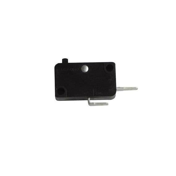 Strömbrytare handtag 2 kontakter - Calor - CS-00118361 - Svart - Ånggenerator - Tillbehör