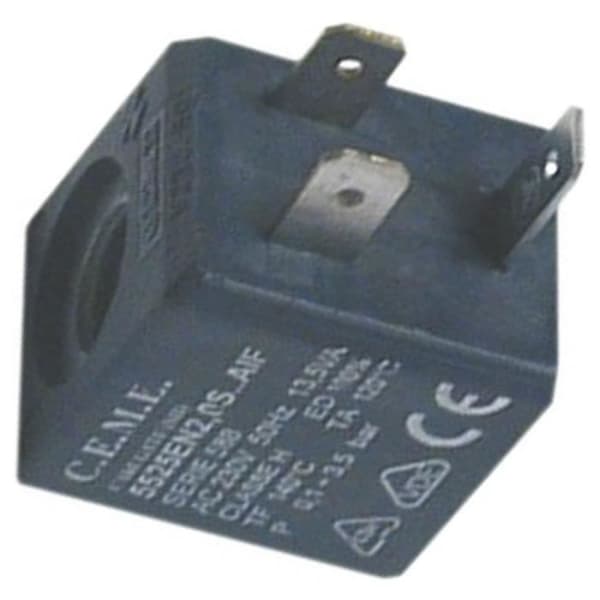 Elektromagnetisk ventilspole - SOS Accessoire - Ångcentral - Kompatibel med ASTORIA, CALOR, DELONGHI, MOULINEX
