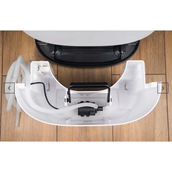 MEACO Pump Arete för avfuktare 20L/25L, kontinuerlig dränering, enkel installation