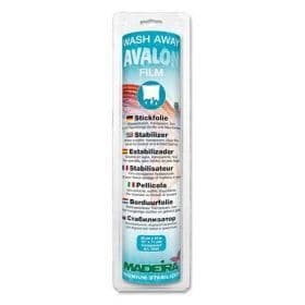 AVALON FILM Wash-Aways 30 cm x 10 m 9440 MADEIRA