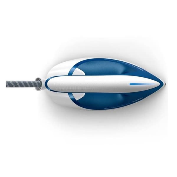Philips PerfectCare Compact - GC6815/20 - Keramisk sula - 6 bar - 2400 W - Blå