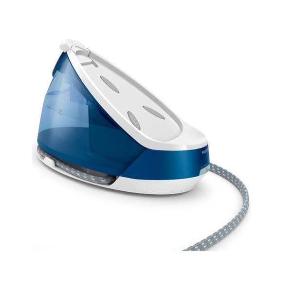 Philips PerfectCare Compact - GC6815/20 - Keramisk sula - 6 bar - 2400 W - Blå